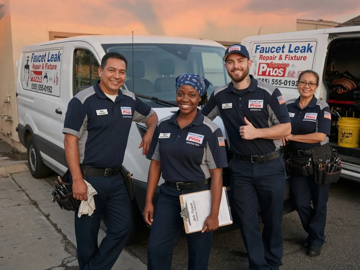 Faucet Repair company in Vaiden, MS