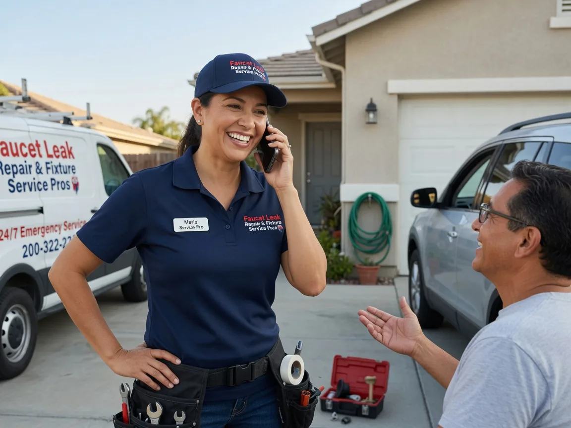 Faucet Repair Vaiden, MS FAQs