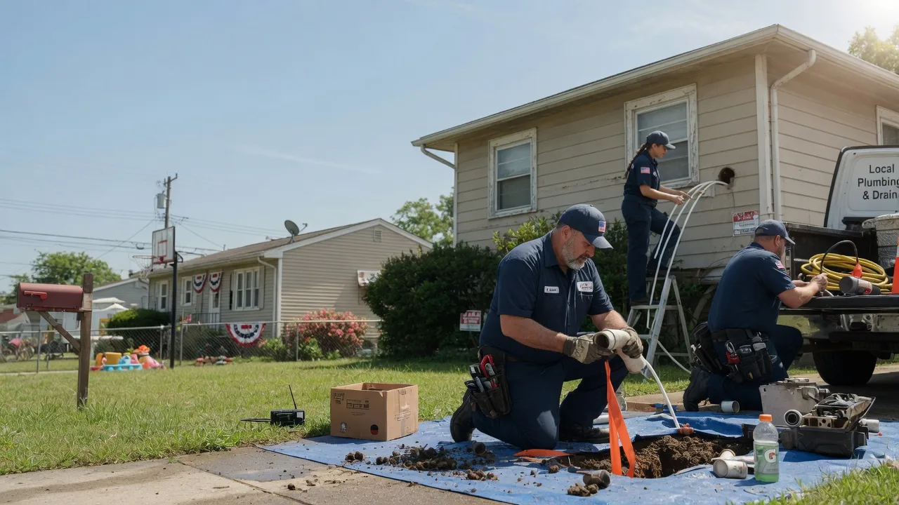 Faucet Repair in Vaiden, MS near me